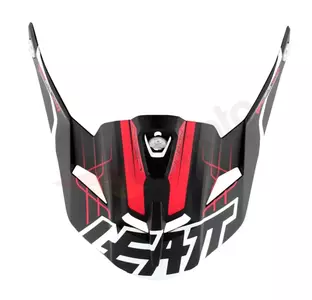 Leatt GPX 6.5 Carbon V01 M-XXL visière pour casque moto cross enduro