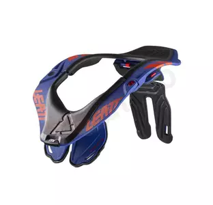 Estabilizador de cuello Leatt GPX 5.5 Junior protector de cuello Azul y rojo - 1020003890