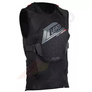 Chránič hrudníku Leatt 3DF Airfit moto vesta Black L/XL - 5018200101