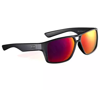 Okulary przeciwsłoneczne Leatt lustrzane Czarne - 5019700700