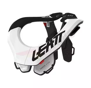 Leatt GPX 3.5 protezione collo bianco/nero XXL - 1020003952