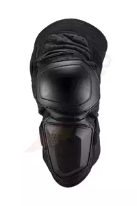 Leatt Enduro kniebeschermers Zwart L/XL-2
