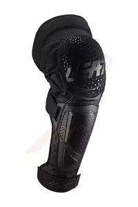 Nakolanniki ochraniacze kolan Leatt 3DF Hybrid EXT Czarne XXL - 5019400722