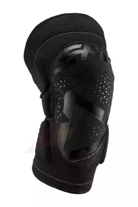 Leatt 5.0 štitnici za koljena s patentnim zatvaračem crni L/XL-1
