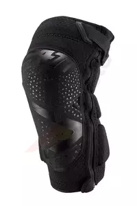 Leatt 5.0 štitnici za koljena s patentnim zatvaračem crni L/XL-3