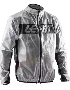 Racecover prosojna dežna jakna S-1