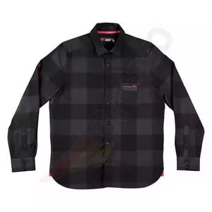 Leatt krekls motociklam Black/Grey M-2