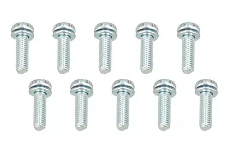 HLP karburaatori ujukikambri kruvide komplekt M4x0,7x14 mm