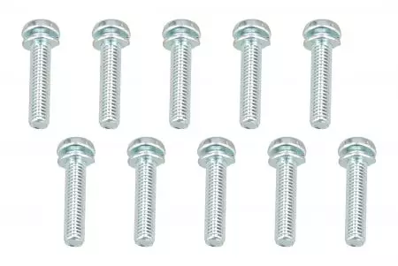 HLP karburaatori ujukikambri kruvide komplekt M4x0,7x20 mm