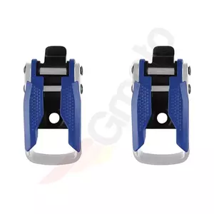 Leatt GPX GPX 5.5 Flexlock catarama pentru cizme de motocicletă albastru marin-1