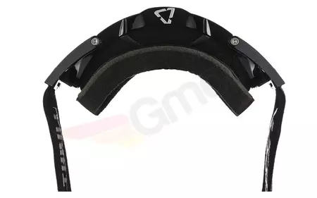 Leatt Velocity 5.5 V22 Iriz motocikla brilles melnas/pelēkas, spoguļpelēkas 58%-2