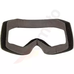 Huba na rám pre motocyklové okuliare Leat Velocity 6.5 Sand/Black-2