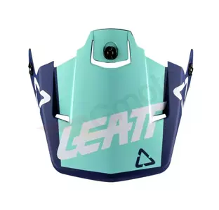 Viseira de capacete Leatt GPX 3.5 V20.2 XS-S para motociclismo cross enduro - 4020004460
