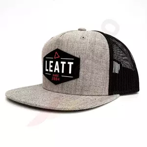 Leatt Team Cap Black/Grey - 8020007200