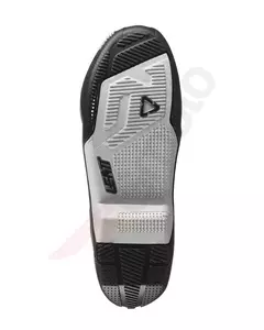 Leatt GPX 5.5 Flexlock White/Black 42 motociklininko krosiniai enduro batai-5
