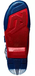 Leatt GPX 5.5 Flexlock Red/Green 42 cizme de motocicletă cross enduro-4
