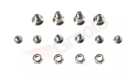 Set de șuruburi pentru Leatt X-Frame - 4018663090