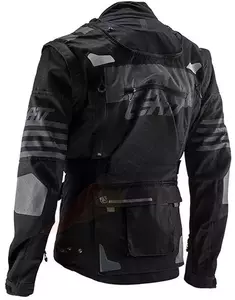 Leatt motocicletă moto cross enduro jachetă GPX 5.5 negru S-2