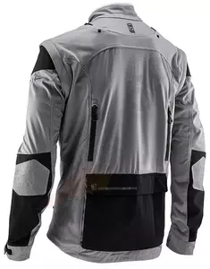 Leatt GPX 4.5 szürke XL motorkerékpár cross enduro kabát-2