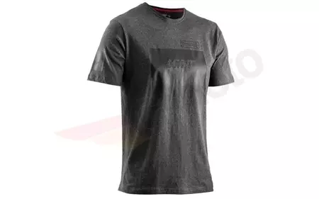 Camiseta Leatt Fade gris S - 5020004840