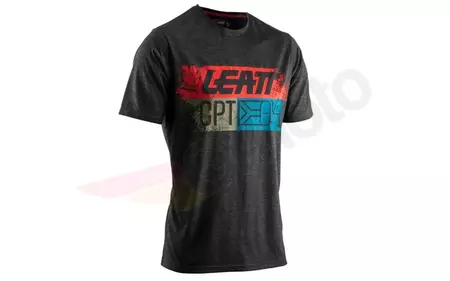 Camiseta Leatt Core gris XL - 5020004763