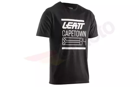 Camiseta Leatt Core Negra XL - 5020004743