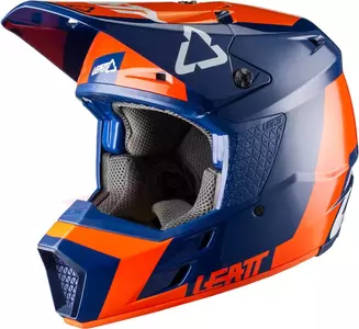 Leatt GPX 3.5 V20.2 L casque moto cross enduro