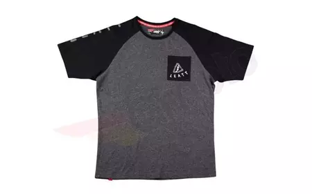 Camiseta Leatt Tribal Grey S - 5019700670