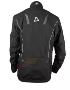 Leatt GPX Pro cross enduro motoristična jakna Black XL-2