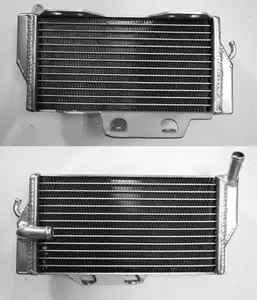 Psychic Honda CR 125 05-07 ojačan hladilnik tekočine s standardno zmogljivostjo na levi strani - XD-10026L