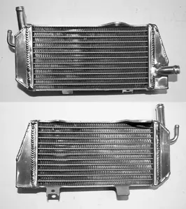 Psychic Honda CRF 450R 09-12 ojačan tekočinski hladilnik s standardno zmogljivostjo na levi strani - XD-10030L