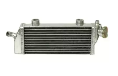 Ψυχικό KTM SXF 250 12-15 EXCF 250 08-15 SXF EXCF 350 11-15 SXF 450 07-08 12-15 ενισχυμένο ψυγείο υγρών με αυξημένη χωρητικότητα στο δεξί χέρι