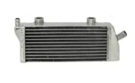Ψυχικό KTM SXF 250 12-15 EXCF 250 08-15 SXF EXCF 350 11-15 SXF 450 07-08 12-15 ενισχυμένο ψυγείο υγρών με αυξημένο όγκο αριστερά