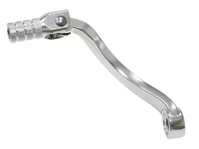 Nachman aluminium zilveren versnellingspook (75034031000) - MX-08527
