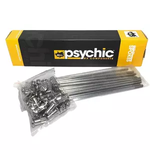 Psychic 18 inch spaakset achter - MX-06051