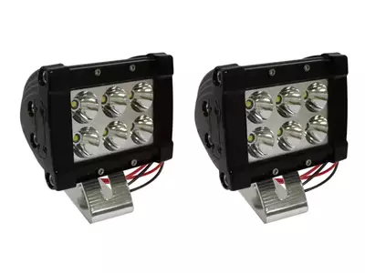 Bronco extra LED-lampa UP-01110-2 - UP-01110