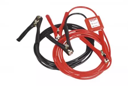 Cables de arranque de emergencia con protección contra sobretensiones - BA07