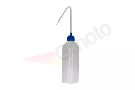 Podciśnieniowa butelka plastikowa 0,5l do płynów eksploatacyjnych
