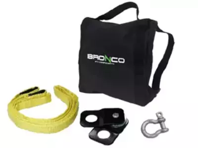 Kit accessori Bronco per verricelli - AT-12075-1