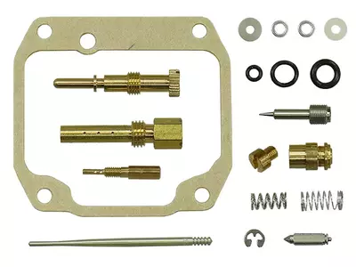 Kit riparazione carburatore Bronco Suzuki LT 160 Quadrunner 89-04 (26-1593) - AU-07464