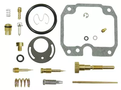 Kit de réparation carburateur Bronco Yamaha YFM 125 Grizzly 04-13 YFA 125 Breeze 89-04 (26-1251) - AU-07483