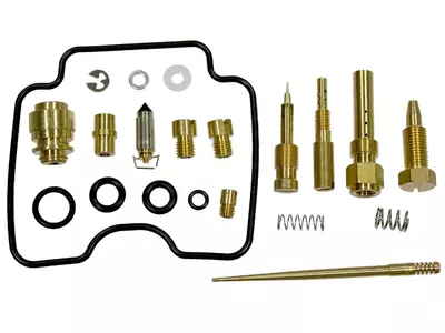 Kit de réparation carburateur Bronco Yamaha YFM 450 Kodiak 03-06 YFM 450FX (06) (26-1365) - AU-07431