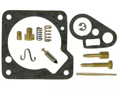 Комплект за ремонт на карбуратора на Yamaha PW 50 85-06 (OEM: 1003-0253) (26-1304) - XU-07367