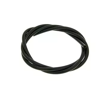 Przewód wąż olejowy podciśnieniowy CR czarny 1m 5x2,5mm 101 Octane - VC23315