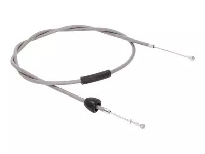 Cable de freno delantero gris plateado Simson KR51 Schwalbe SR4 101 Octane - IP39315