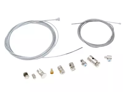 Kit universal de reparação do cabo de gás da embraiagem 101 Octane - IP32930