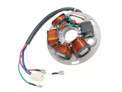 Lichtmaschine Stator 5-polig für Vespa PX 125-200 101 Octane - IP35649