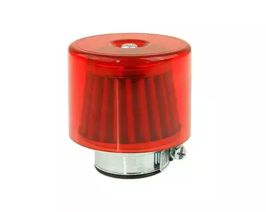 Kúpszűrő 35mm piros 101 Octane - IP14304