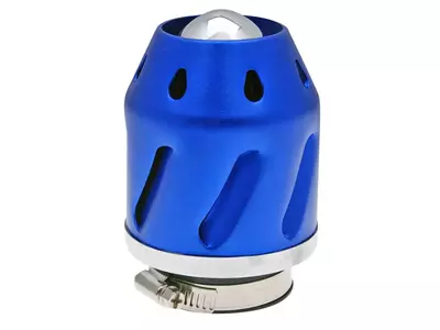 Modri stožčasti filter 35/48 mm 101 oktan - IP32234