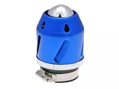 Luftfilter Grenade blau gerade 42mm Anschluss 101 Octane - IP32231
